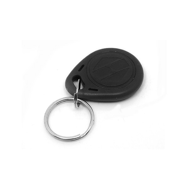 TAG RFID 125Khz em Formato Porta Chaves - Cor Preta