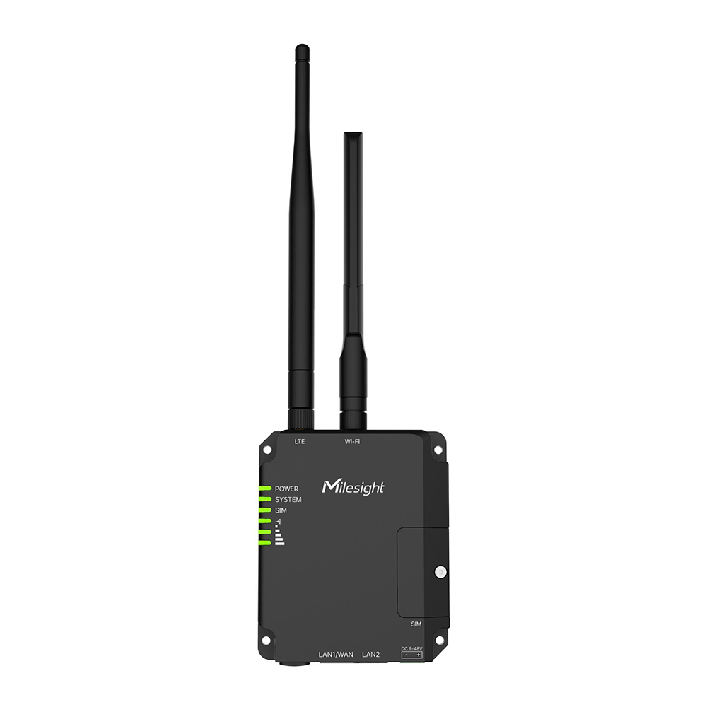 Router Industrial 4G Smart Cat4/3G Lite PoE IP30 Grau Industrial (-40º a +70º)