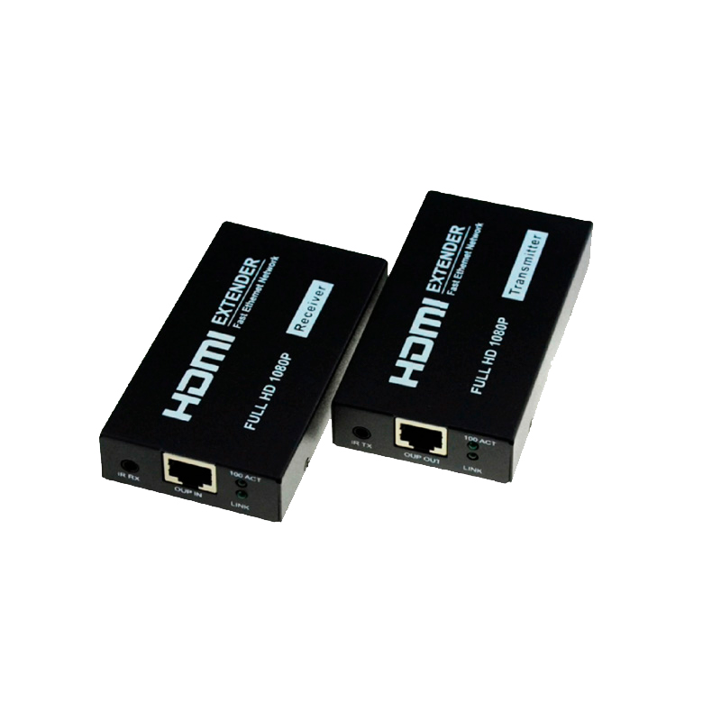 Extensor HDMI 60 Metros com IR´s