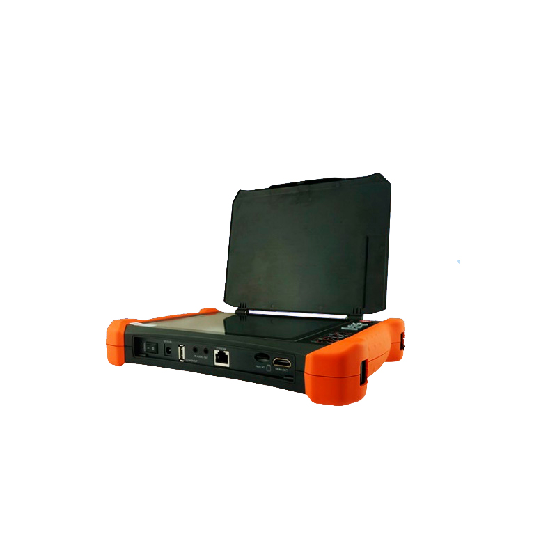Monitor Testes CCTV 8” Touchscreen Retina 2K 2048 * 1536