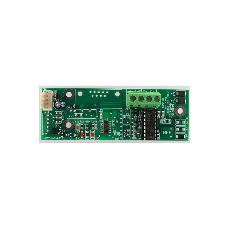 Interface RS232 para Painel Repetidor Orion