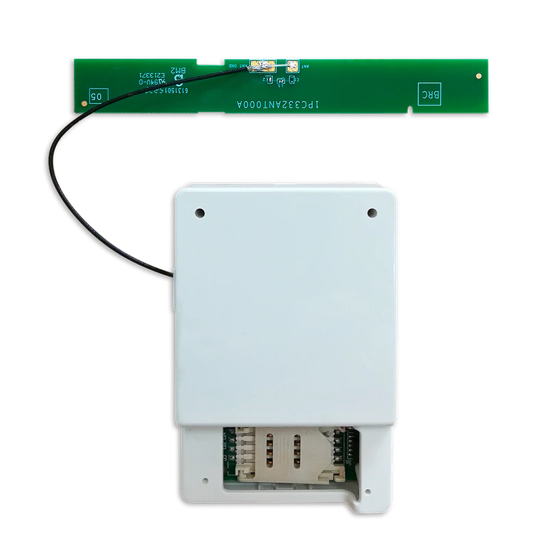 Módulo GSM 4G Plug-in  Multi-Socket de Grau 2 para WiComm Pro 