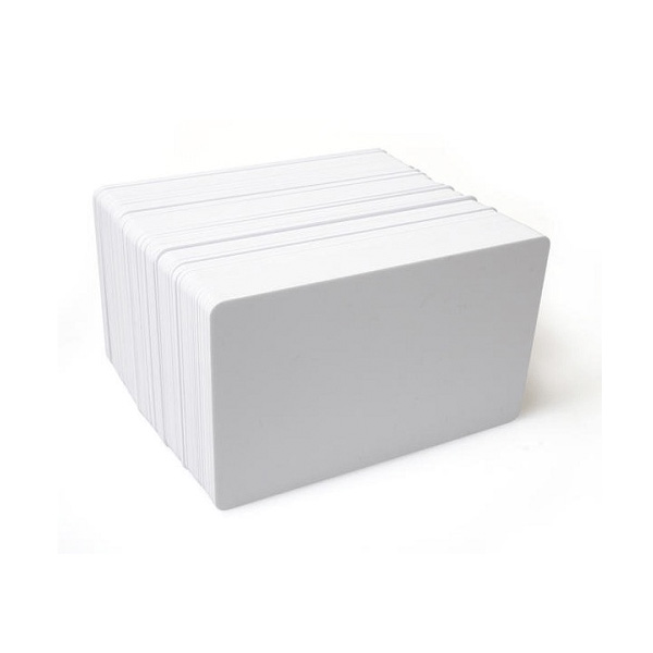 Cartões Brancos Slim 0,76 mm para Impressão