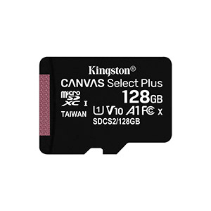 Cartão Memória Micro SD SDHC UHS-I 128GB (Class 10)